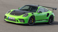 Porsche GT3RS 6:56.4 Nürburgring Fastest Lap Tee