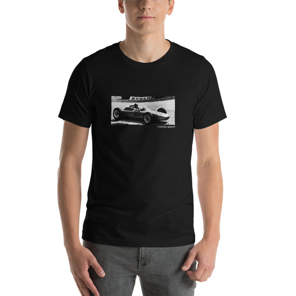 Porsche Vintage Formula Race Car T-Shirt